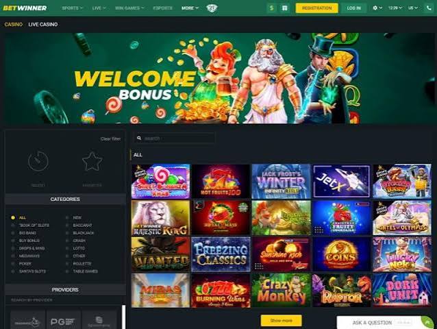 BetWinner Registration Your Guide to Signing Up BetWinner Registration Your Guide to Signing Up