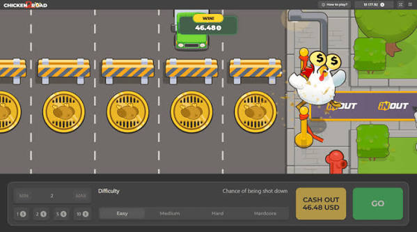 Descubre Chicken Road 2 La Aventura Avestruz que No Te Puedes Perder Descubre Chicken Road 2 La Aventura Avestruz que No Te Puedes Perder