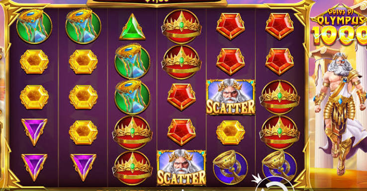 Exploring the Gates of Olympus Casino A Journey into Gaming Paradise