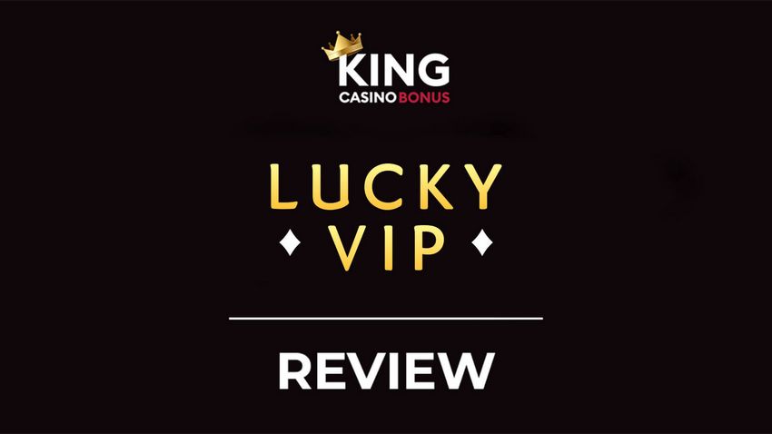 VipLuck Gambling Establishment Review 2026