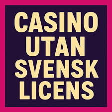 Zimpler Casino utan Svensk Licens - En Guide till Säkerhet och Underhållning Zimpler Casino utan Svensk Licens - En Guide till Säkerhet och Underhållning