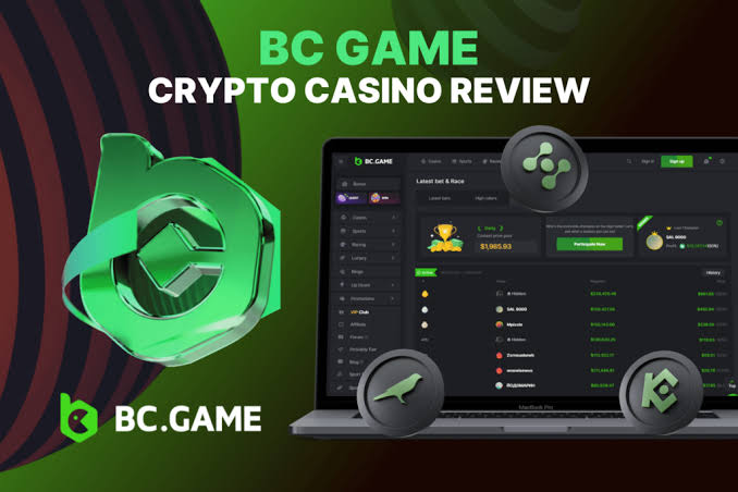 BC.Game Online Crypto Casino The Future of Gaming BC.Game Online Crypto Casino The Future of Gaming