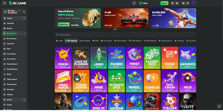 Explore the BC.Game Mobile App A New Era in Online Gaming Explore the BC.Game Mobile App A New Era in Online Gaming