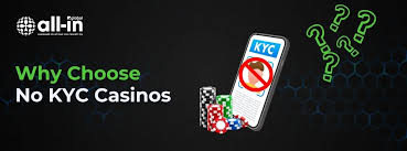 Exploring UK Crypto Casinos With No Verification Required